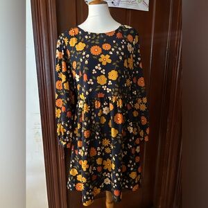 Princess Highway Tulip Print Dress